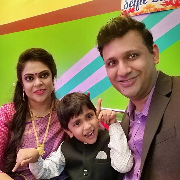 Swayongdipto - Kharadi - Parent Testimonial